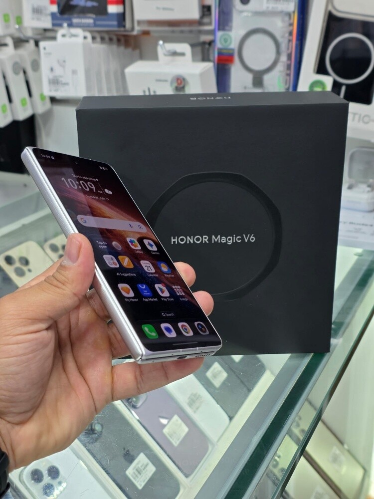HONOR MAGIC V6 512GB WHITE - 4