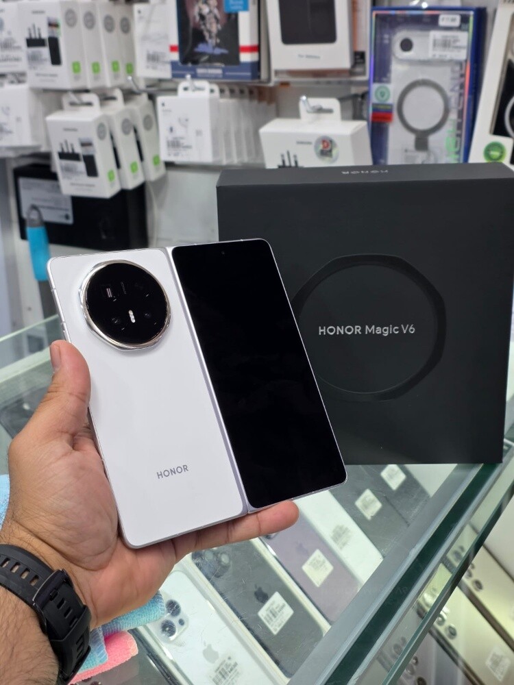 HONOR MAGIC V6 512GB WHITE - 1