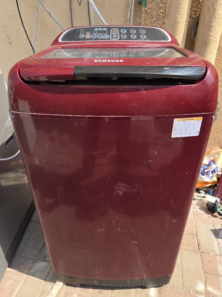 Samsung brand 7kg for sell - 1
