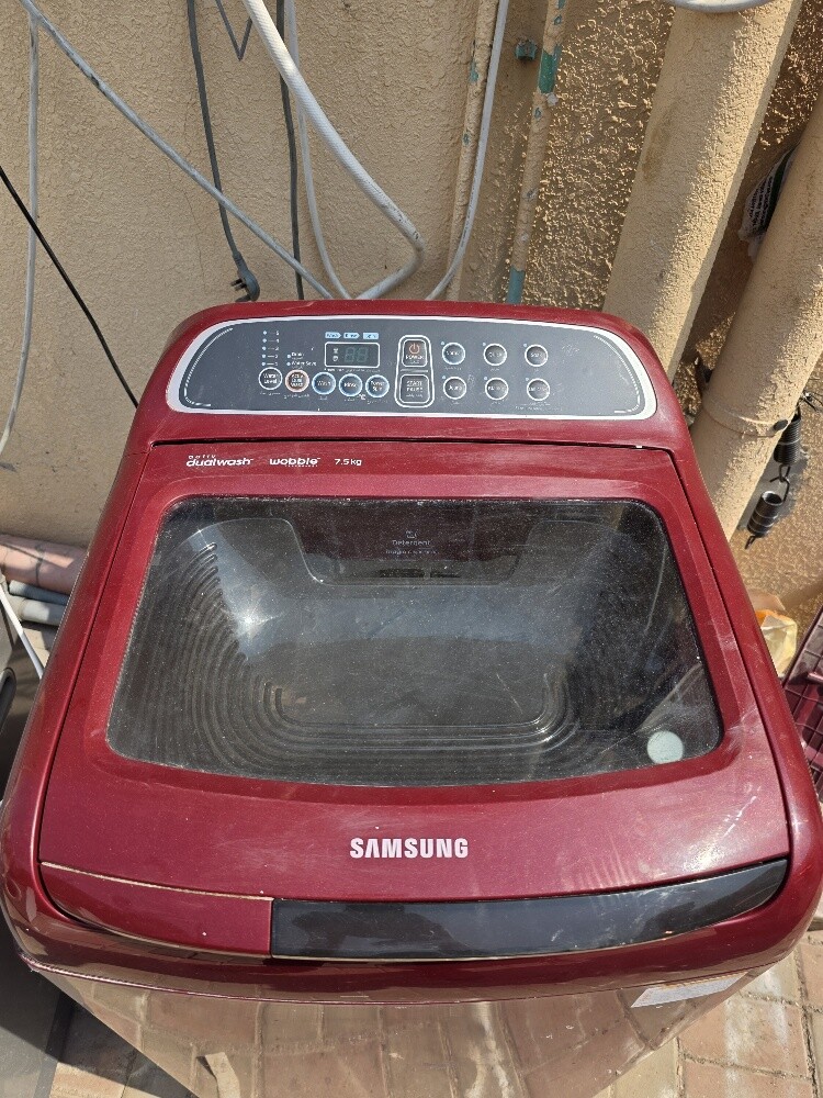 Samsung brand 7kg for sell - 3