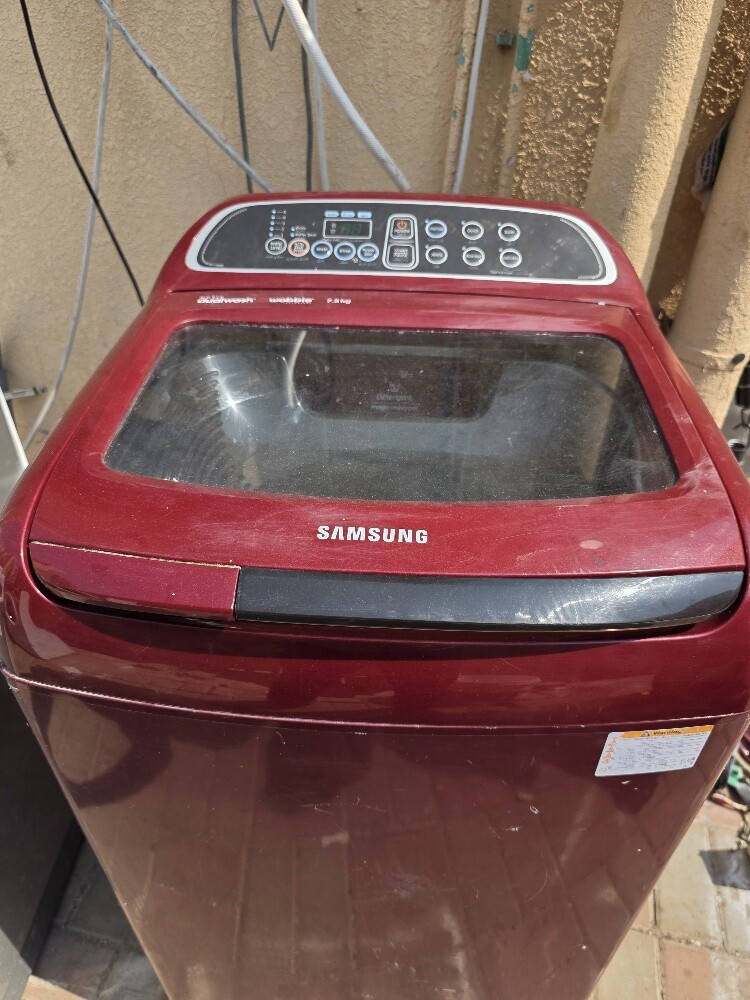 Samsung brand 7kg for sell - 2