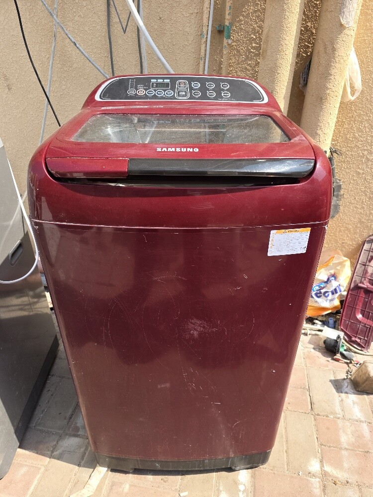 Samsung brand 7kg for sell - 4