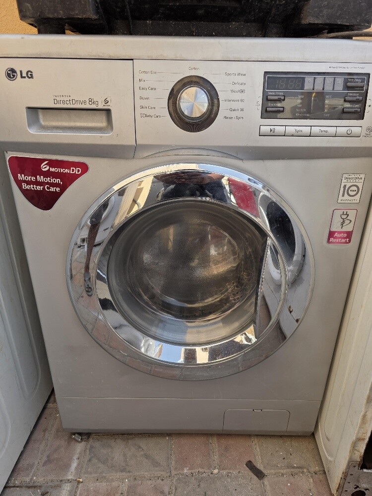 Lg 8kg Update model for sell - 1