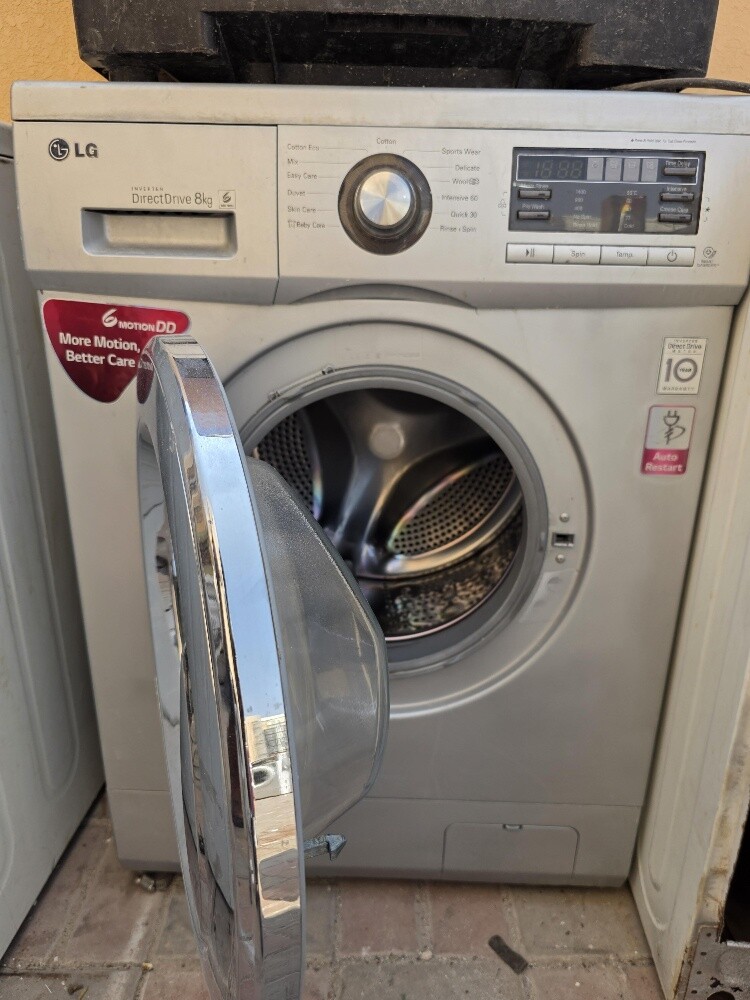 Lg 8kg Update model for sell - 4