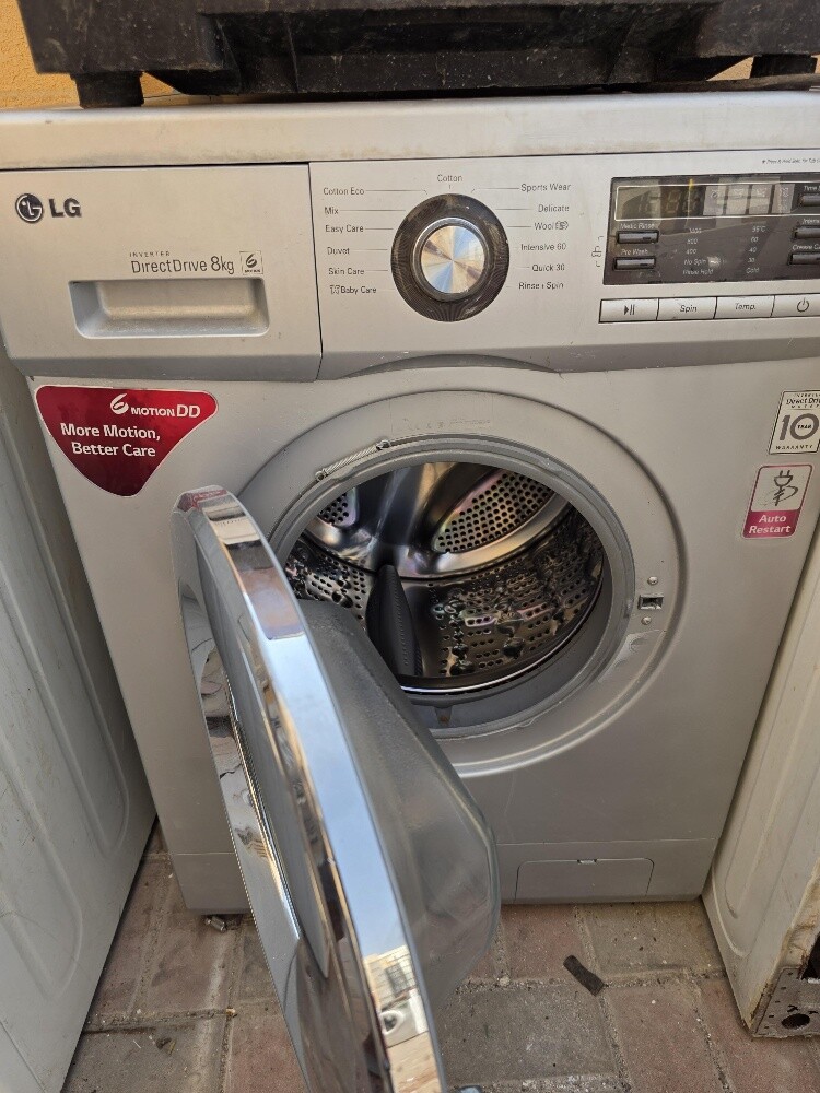 Lg 8kg Update model for sell - 3
