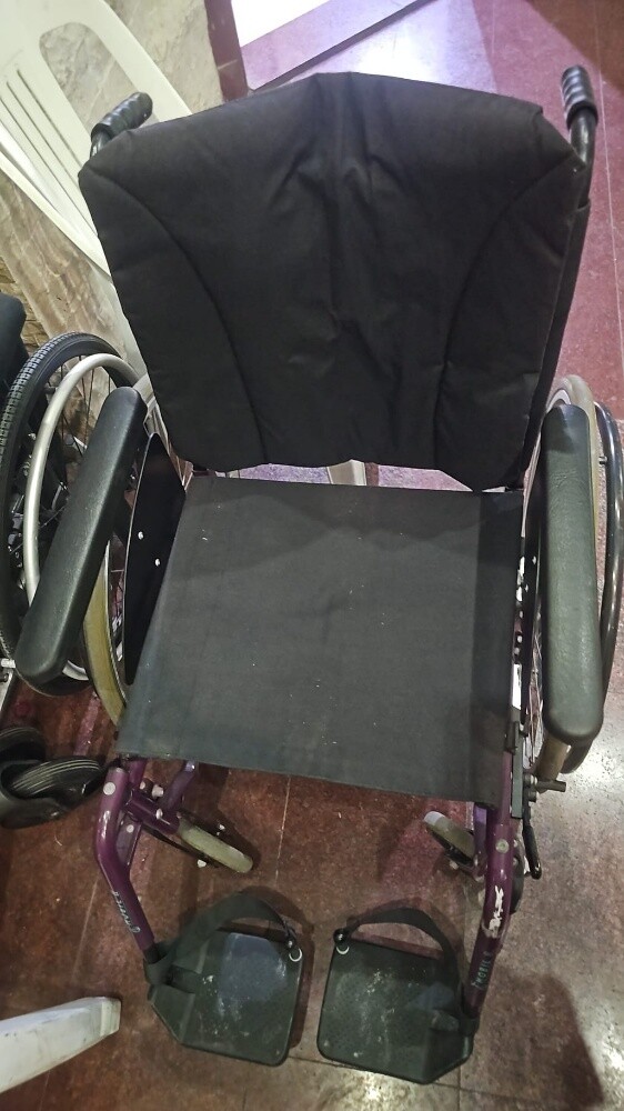 wheel chair - 2
