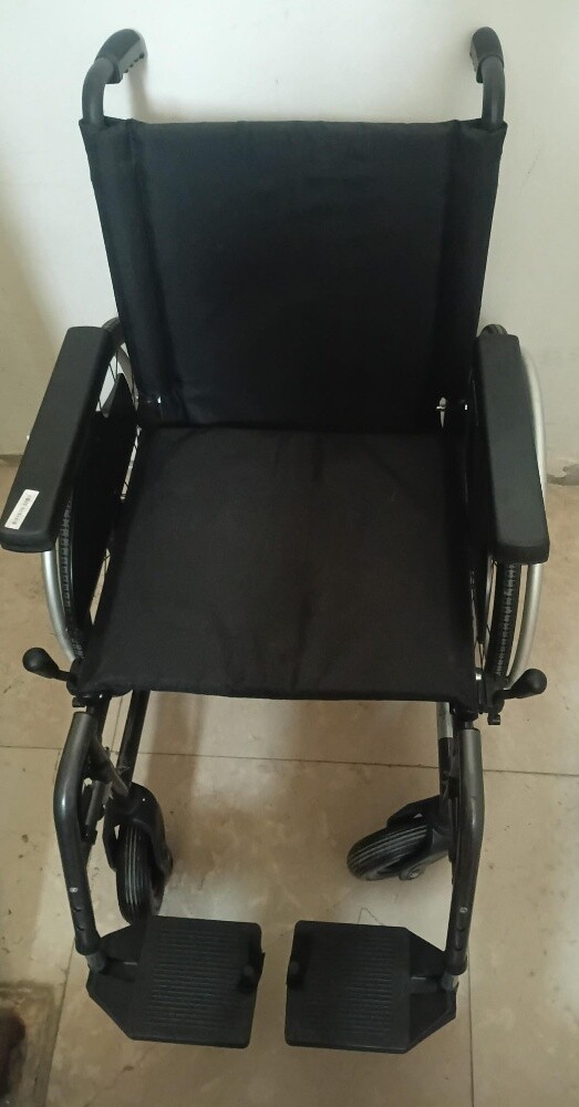 wheel chair - 1
