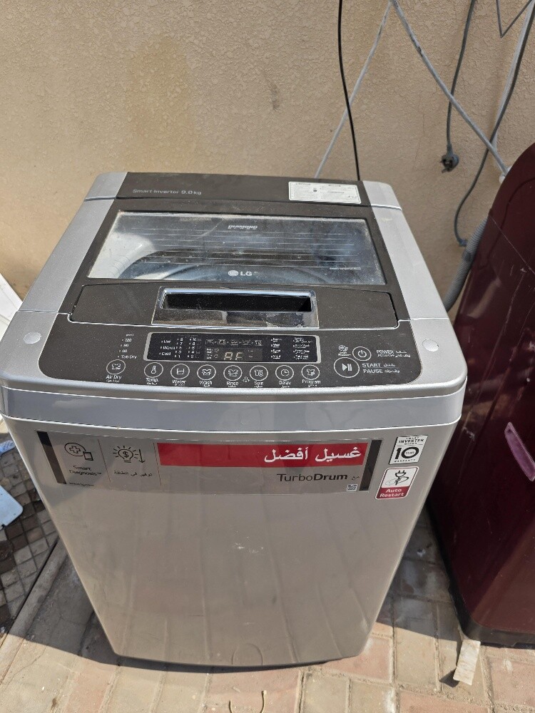 Lg 9kg Update model for sell - 2
