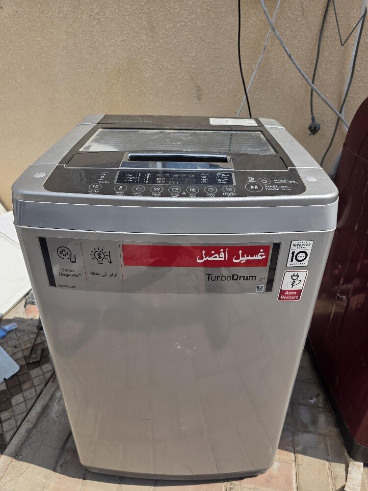 Lg 9kg Update model for sell - 1