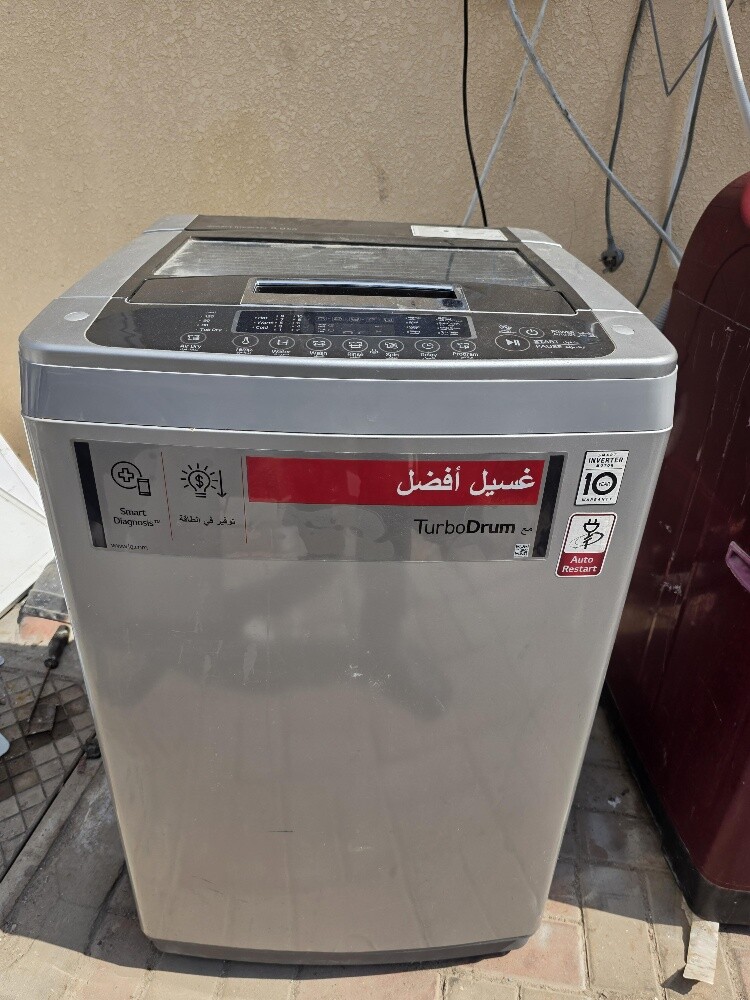 Lg 9kg Update model for sell - 4