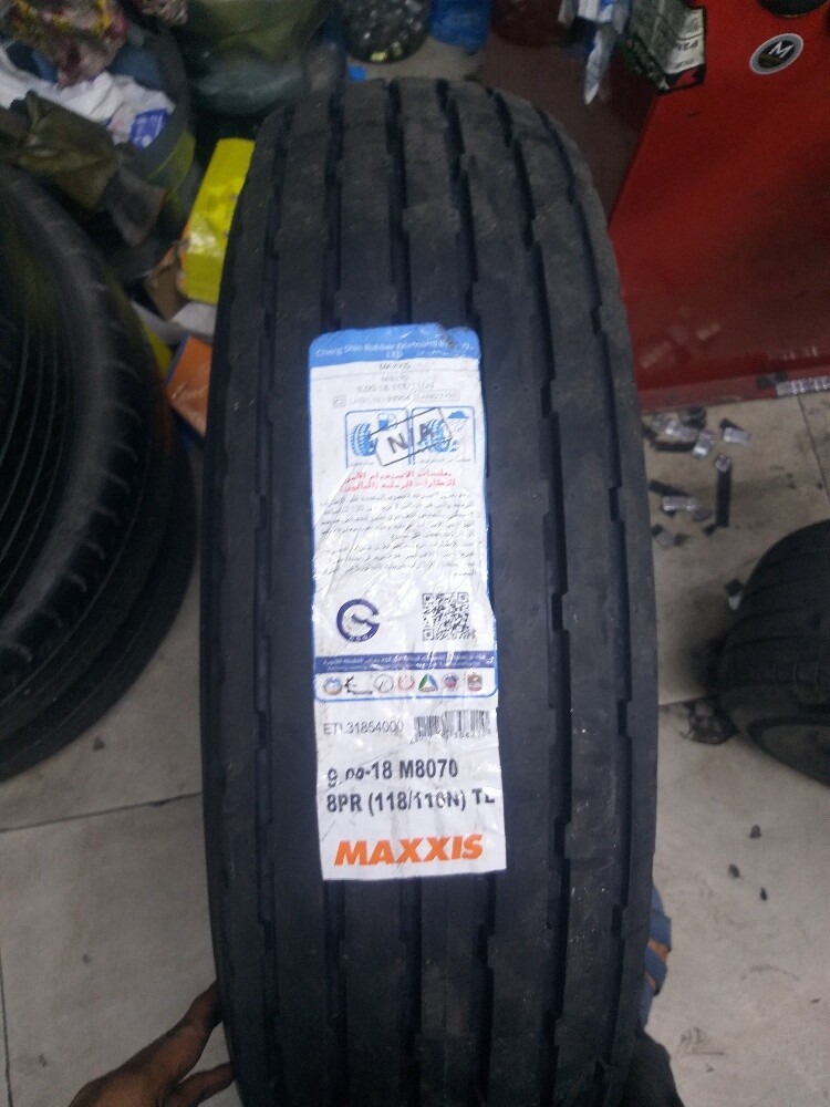 MAXXIS 900/18 - 1