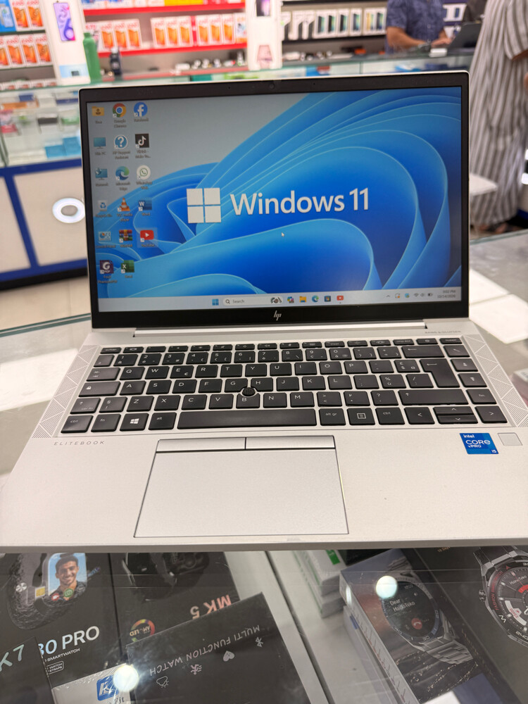HP EliteBook 840 G8 - 2