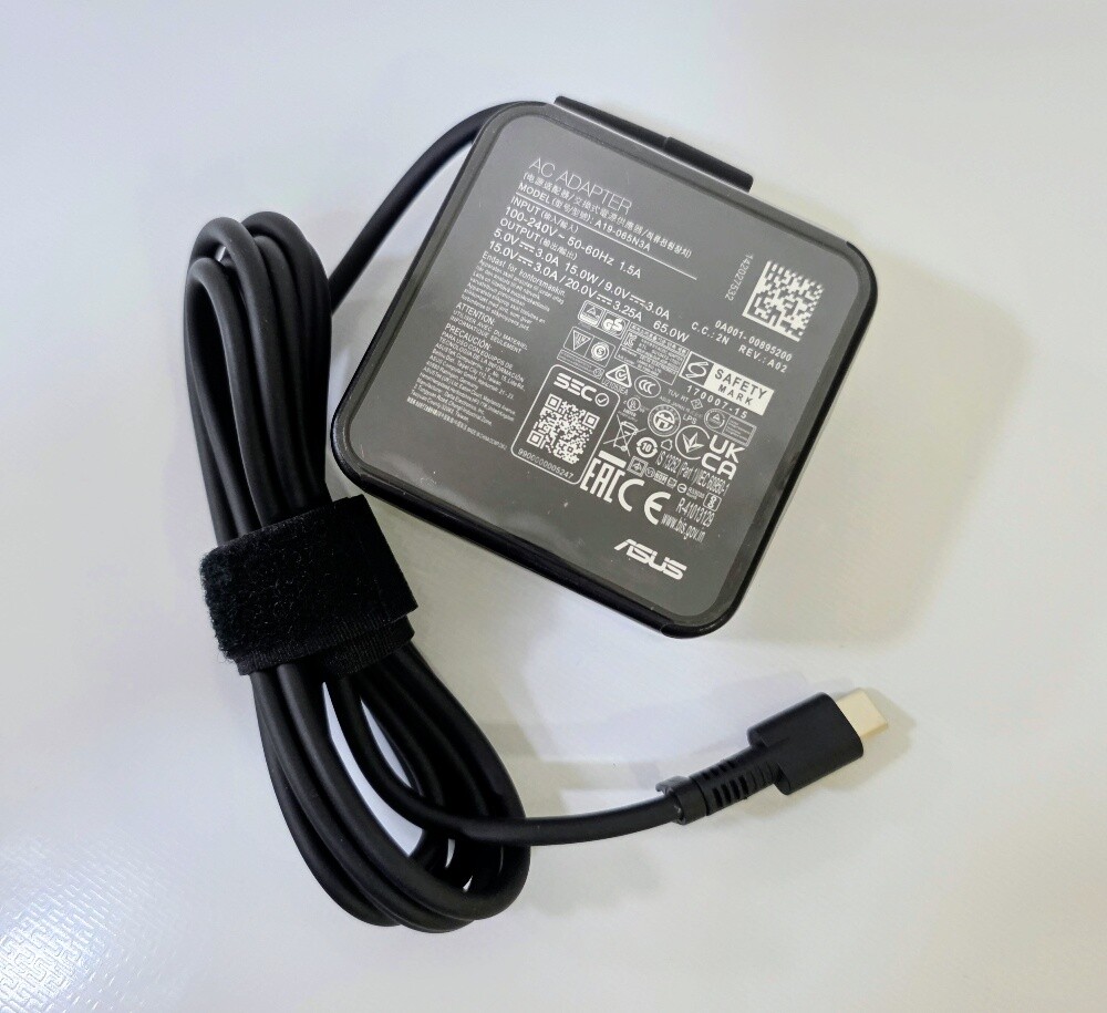 Original Laptop Chargers HP, DeLL, - 8