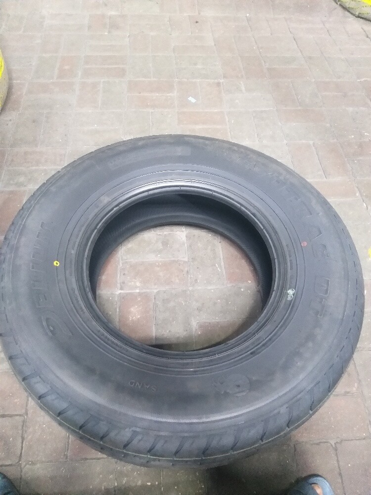 TESCHE TYRE - 2