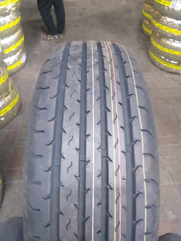 TESCHE TYRE - 1