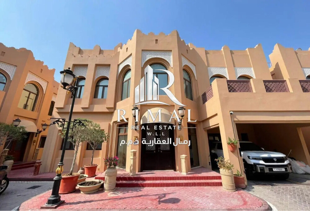 Villas for rent compound Qutaifiya - 1