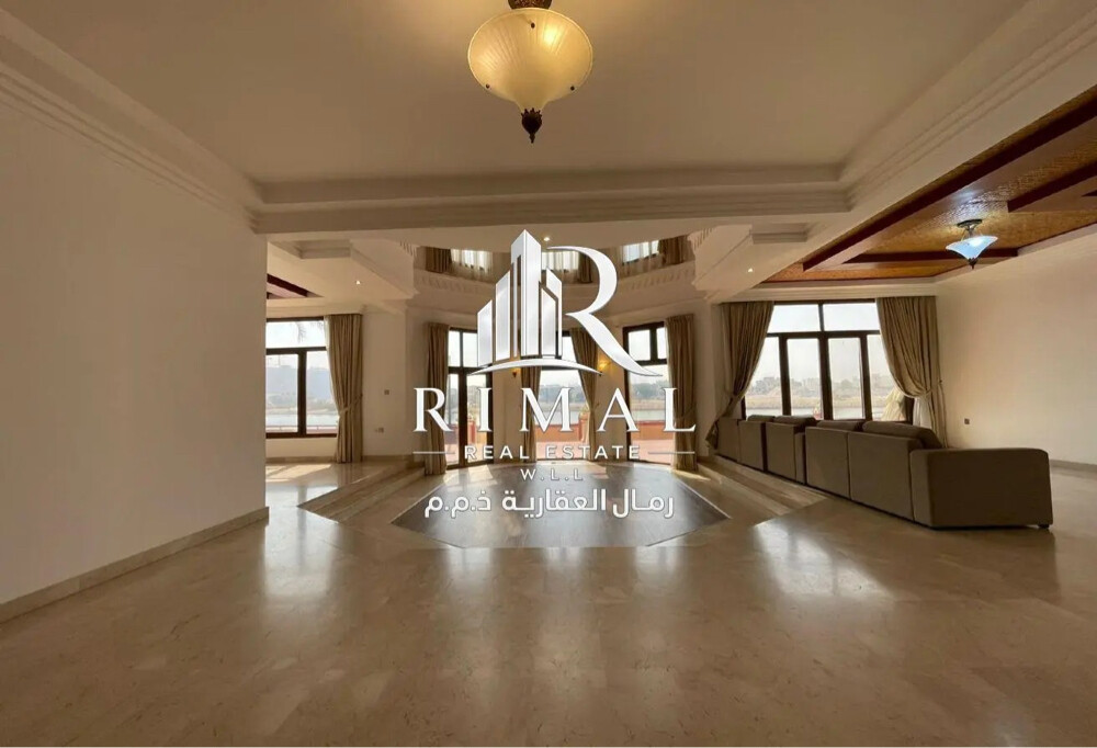 Villas for rent compound Qutaifiya - 7
