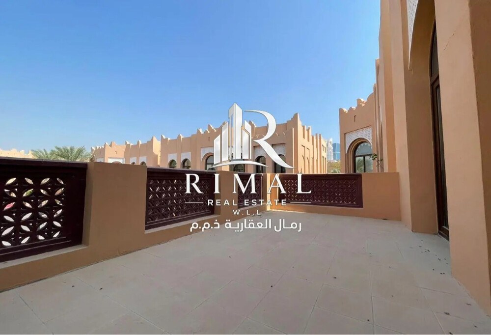Villas for rent compound Qutaifiya - 15