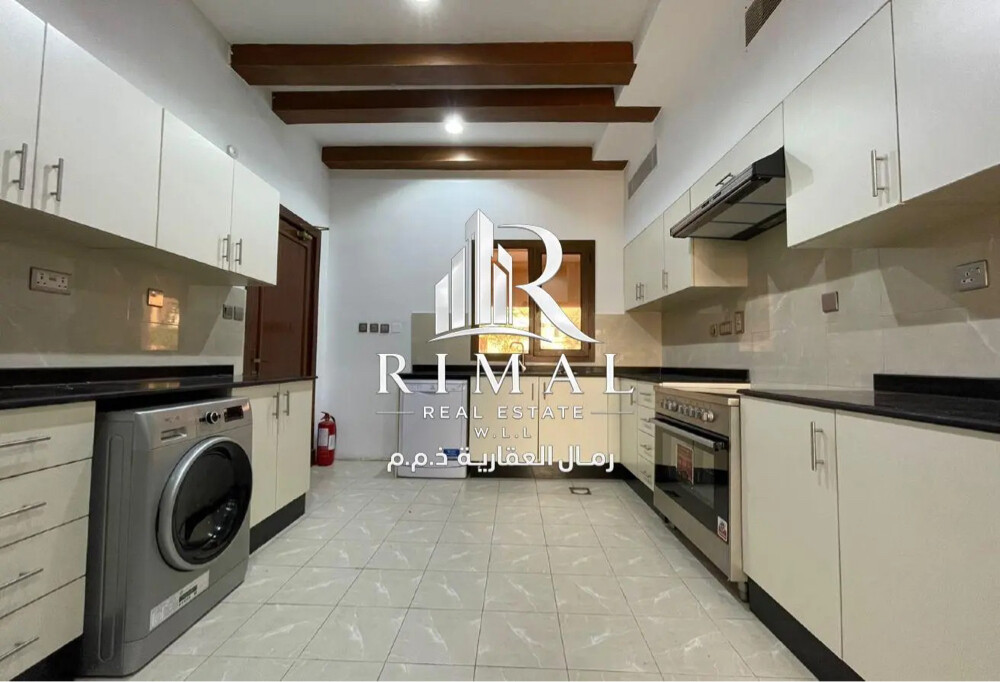 Villas for rent compound Qutaifiya - 6
