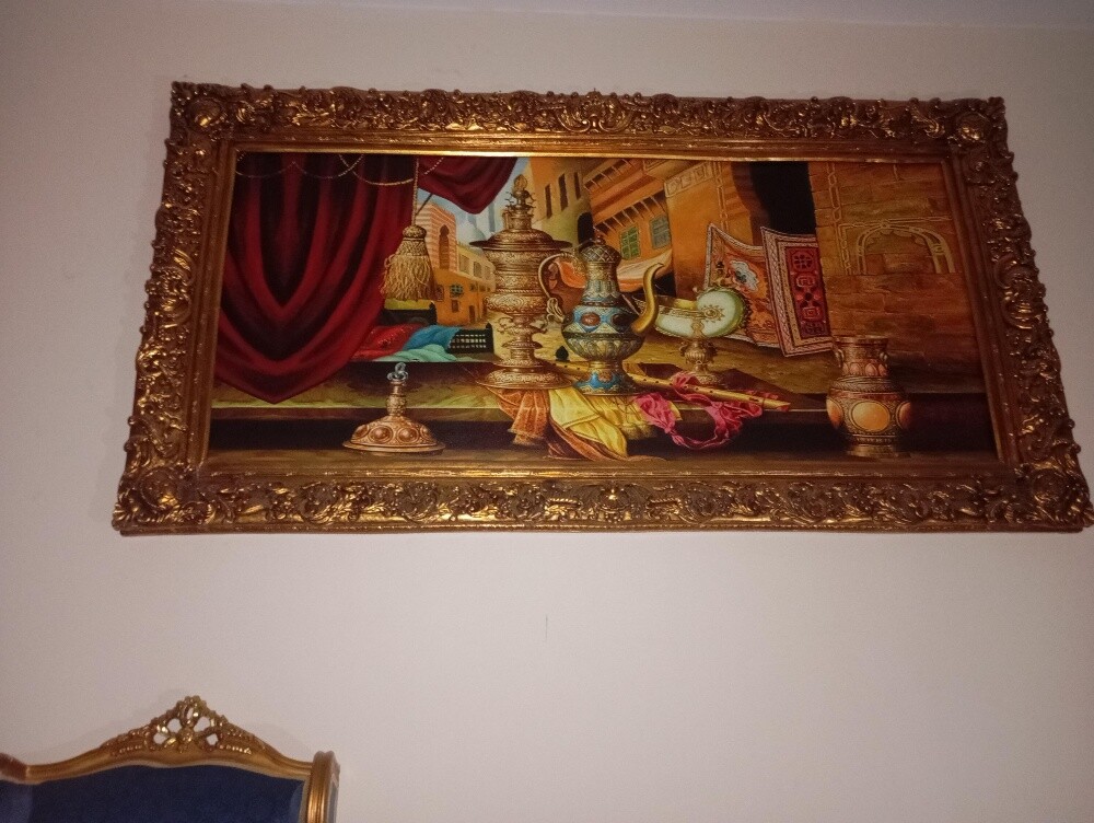 Nice frame paint - 5