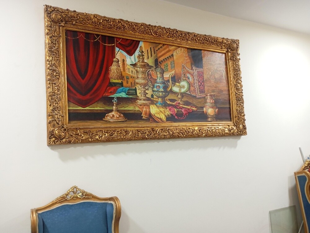 Nice frame paint - 2