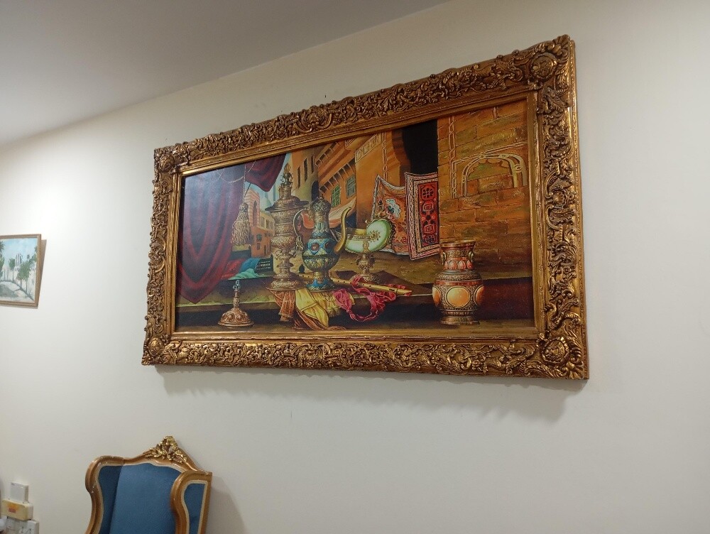Nice frame paint - 3