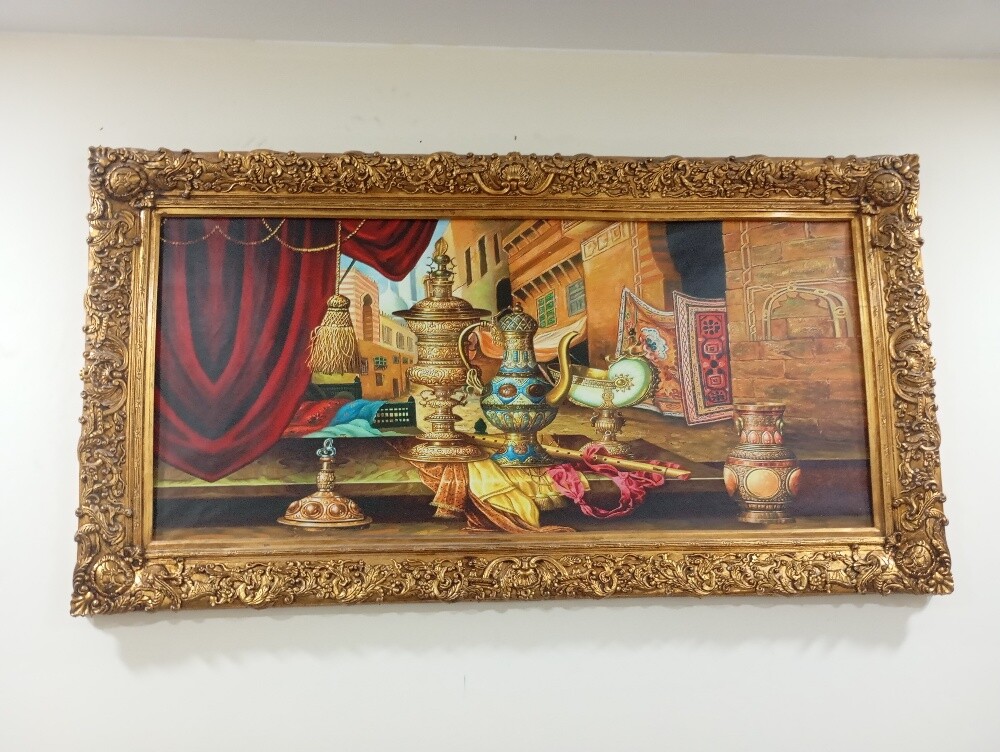 Nice frame paint - 4