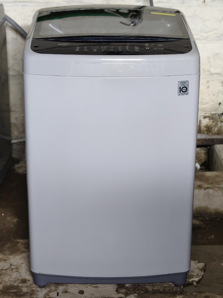 LG 17 kg top load - 4