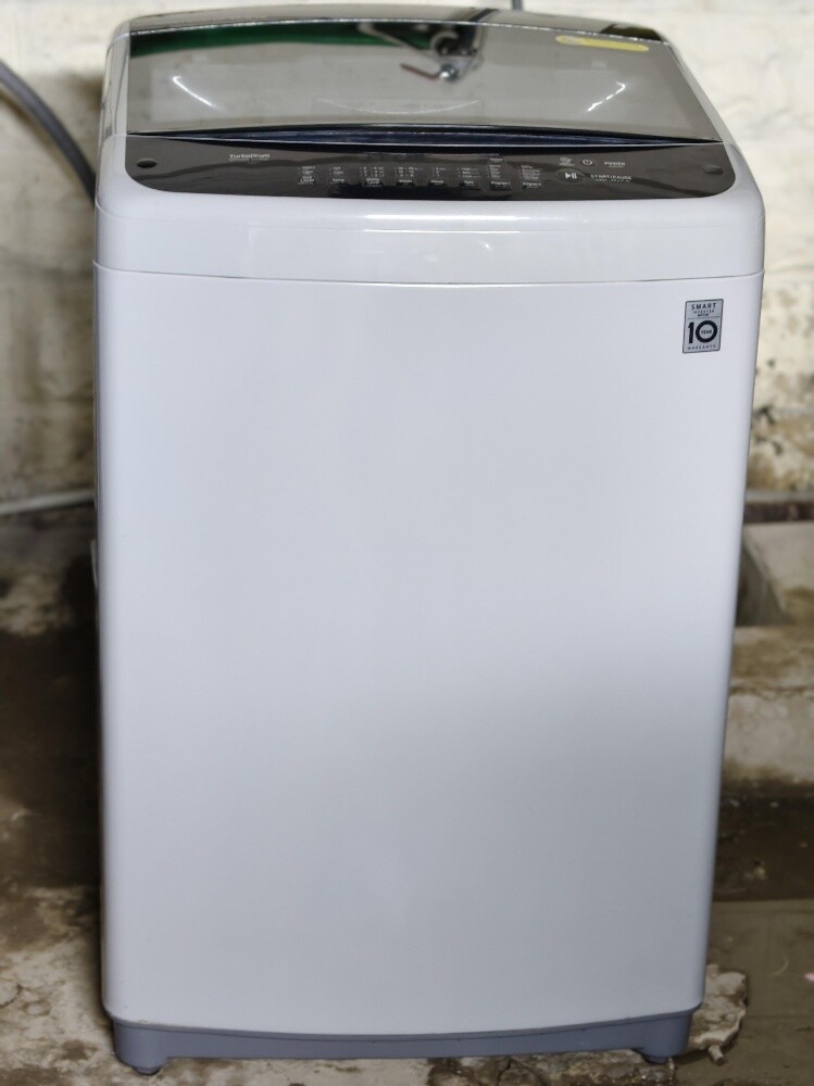LG 17 kg top load - 5