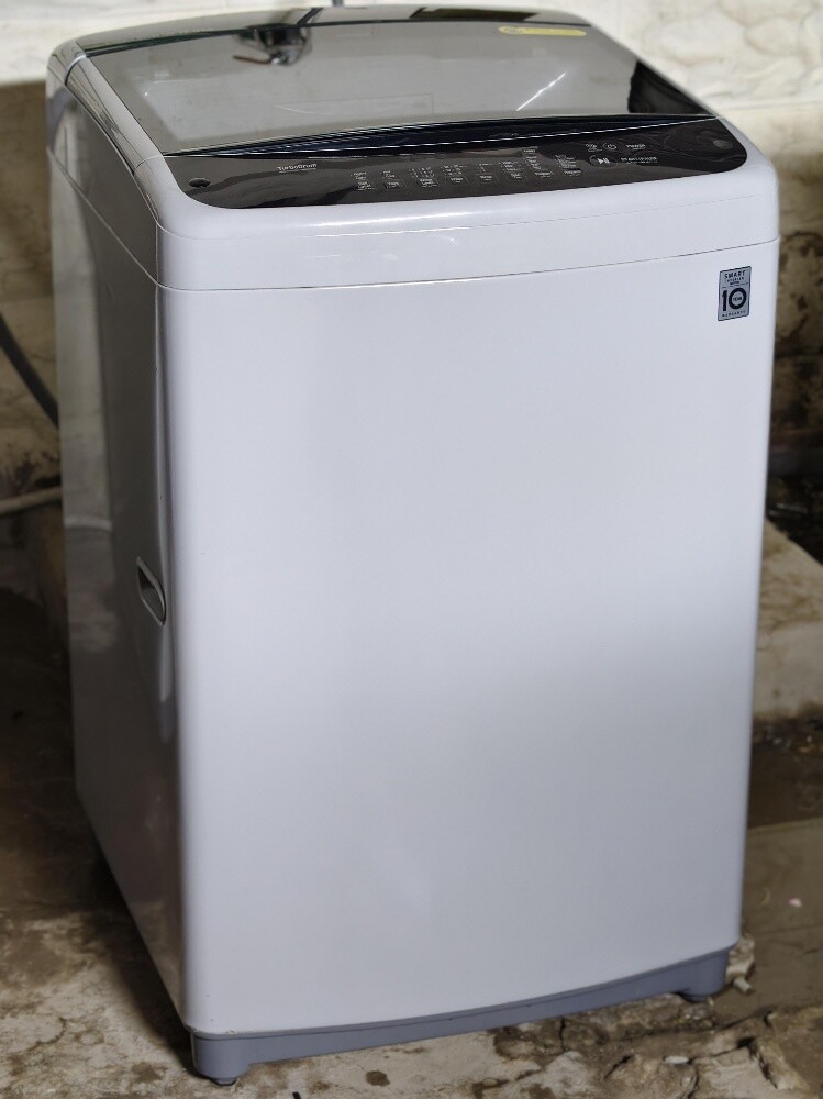 LG 17 kg top load - 1