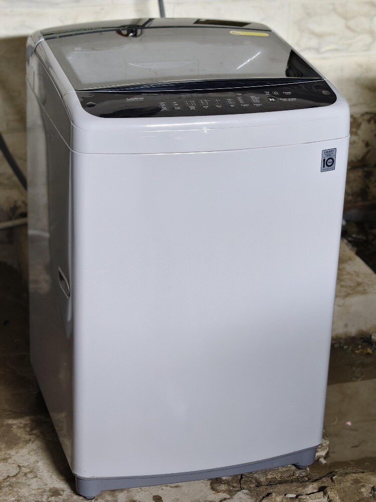 LG 17 kg top load - 2