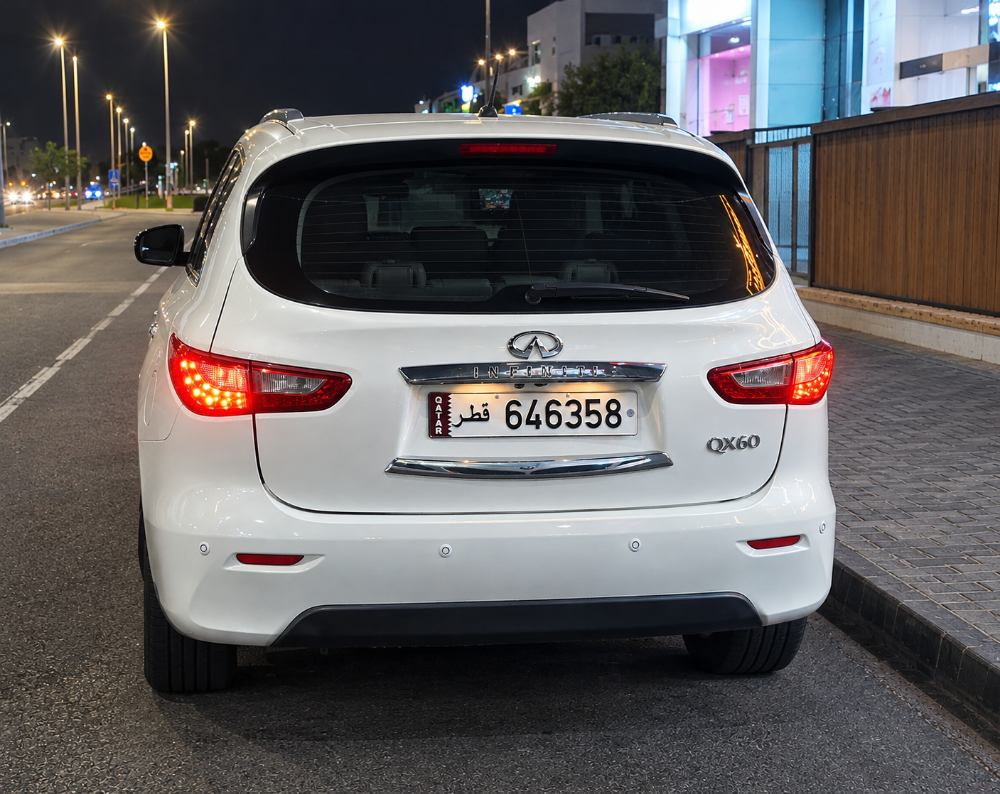 Infinity Qx60 special edition - 4