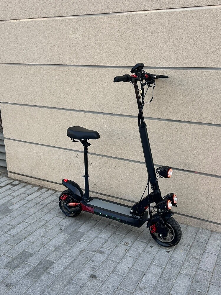 electric scooter - 5