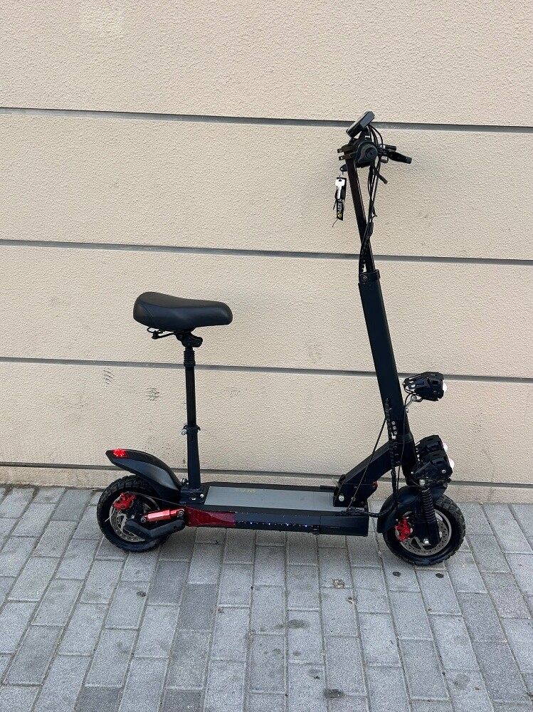 electric scooter - 3