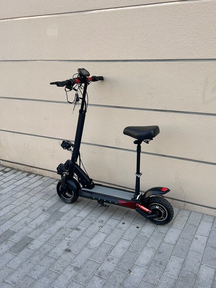 electric scooter - 2