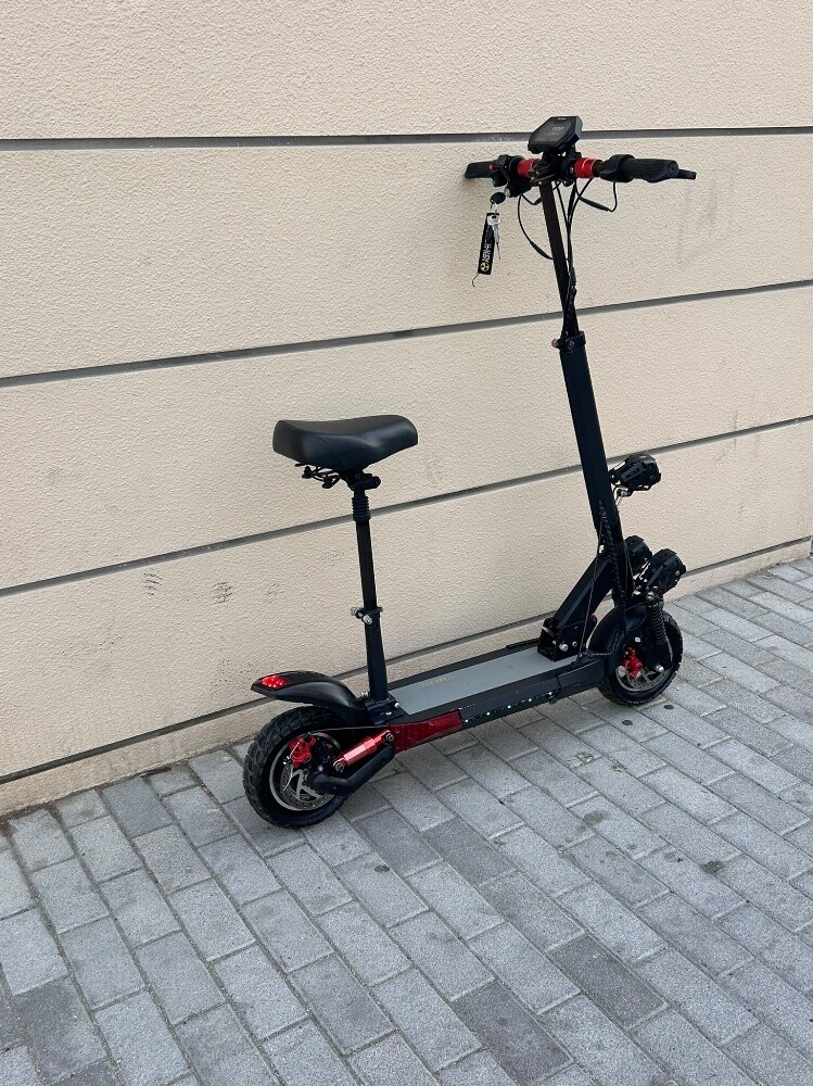 electric scooter - 6