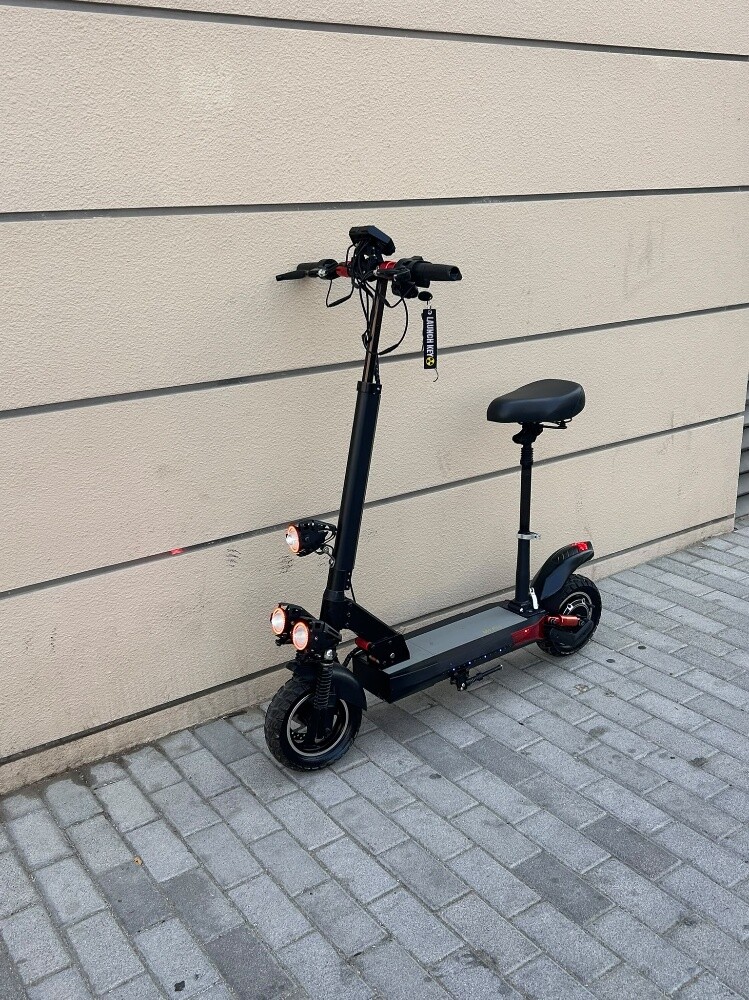 electric scooter - 4