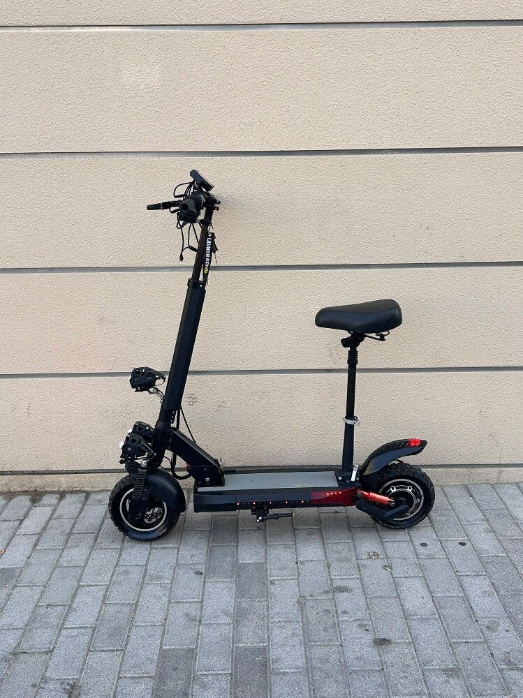electric scooter - 1