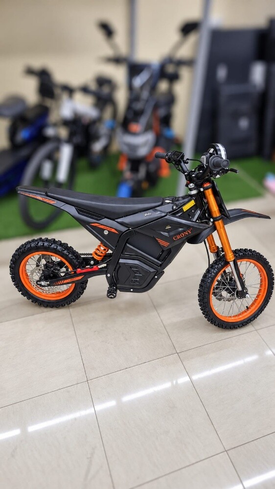Premium Scooter - 2