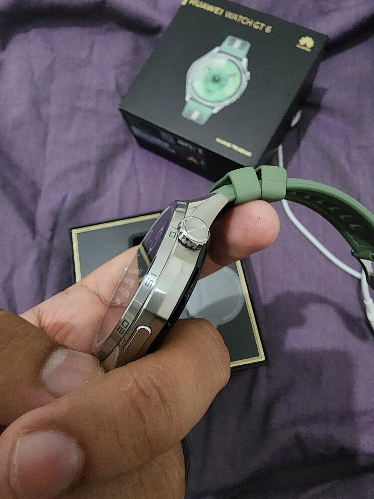 Huawei Watch GT6 46mm - 2