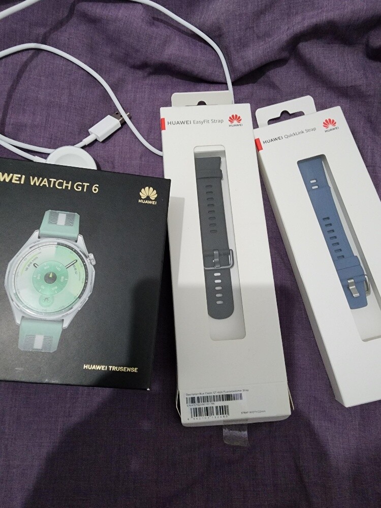 Huawei Watch GT6 46mm - 6