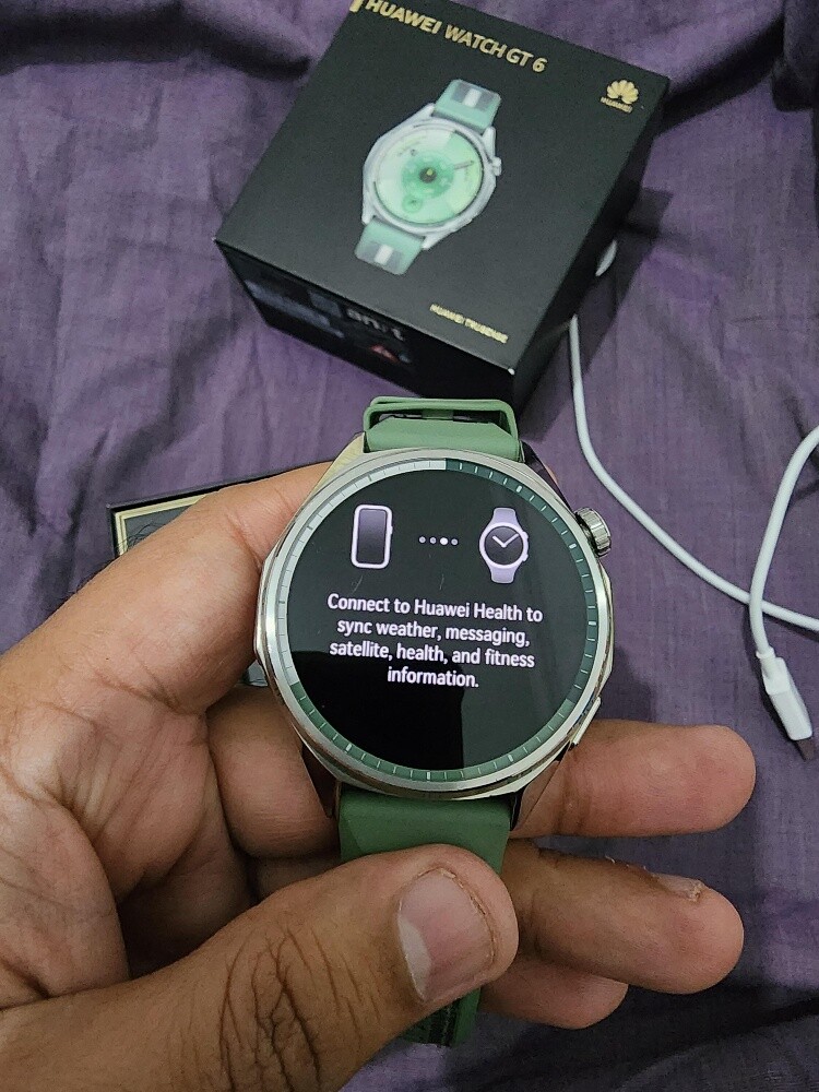 Huawei Watch GT6 46mm - 3