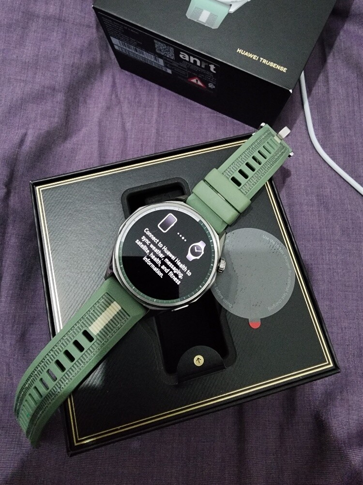 Huawei Watch GT6 46mm - 1