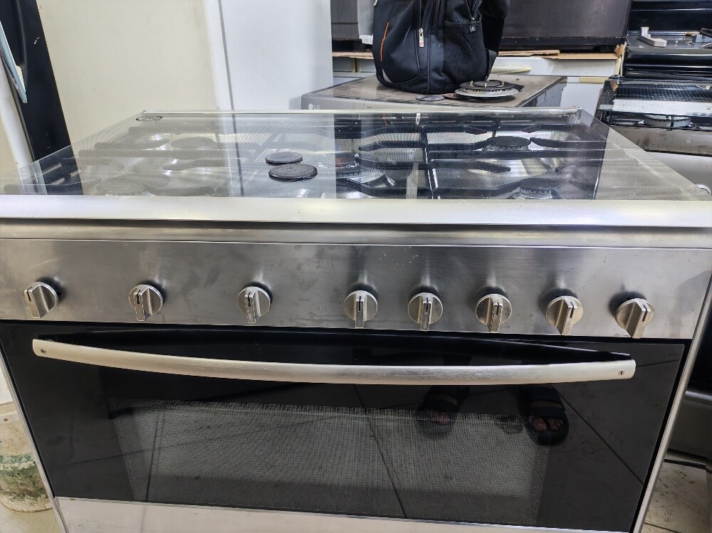 طباخ غاز ال جي للبيع - 2