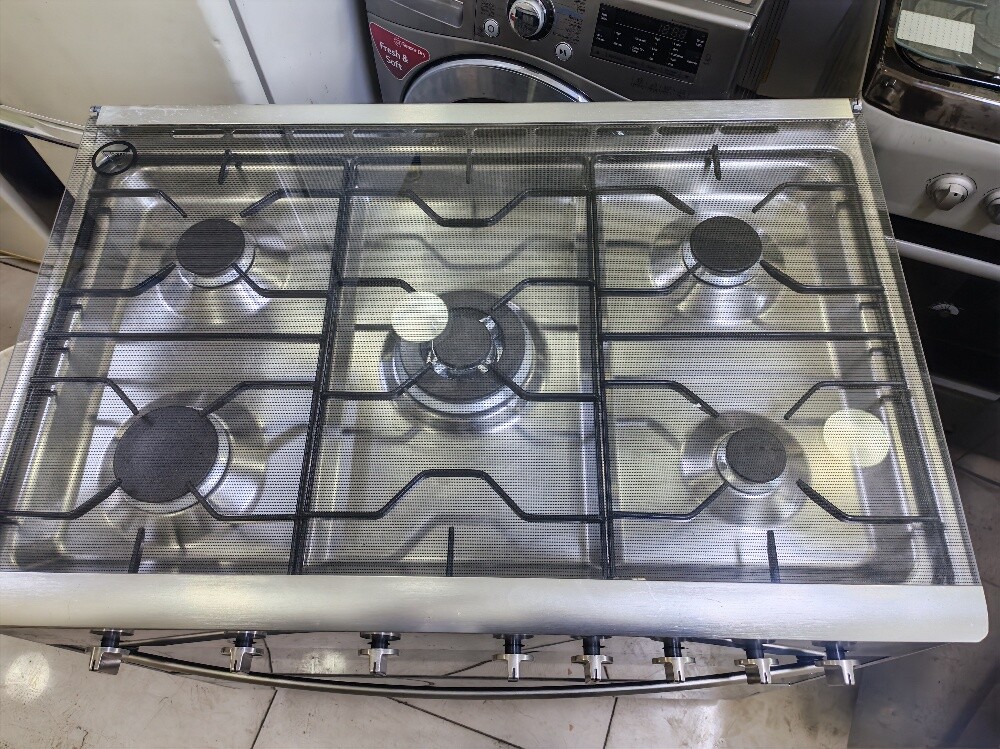 طباخ غاز ال جي للبيع - 3