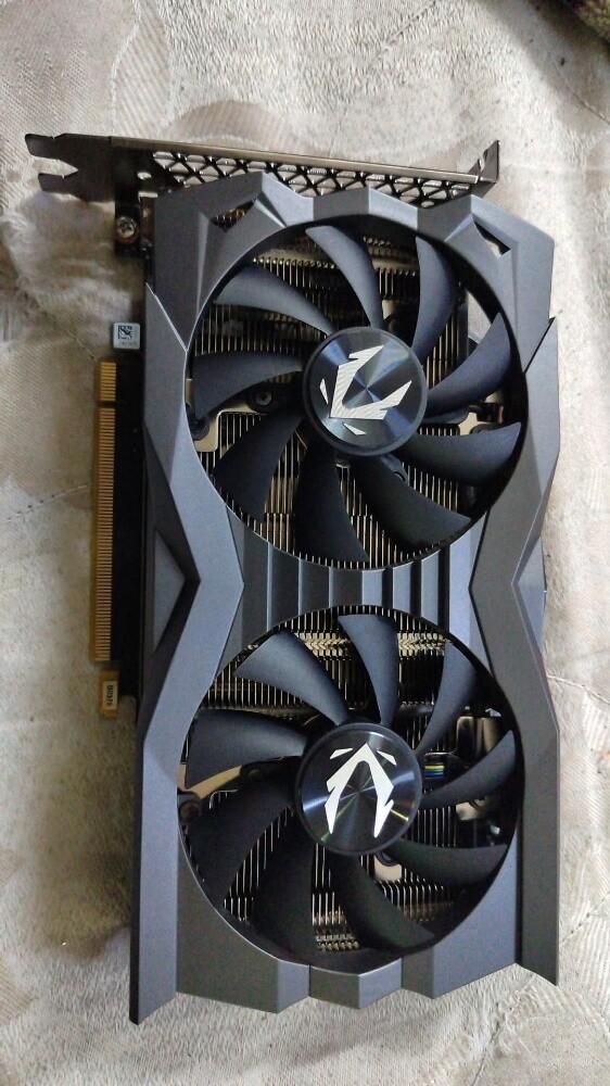 GPU GTX1660 Super - 2
