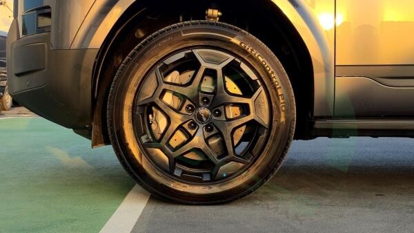 2026 BYD Leopard "Titanium" 7 - 15