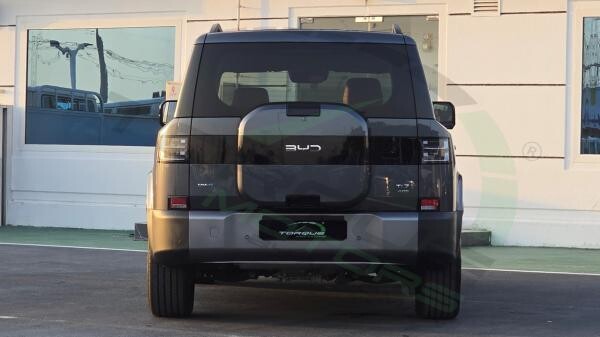 2026 BYD Leopard "Titanium" 7 - 6