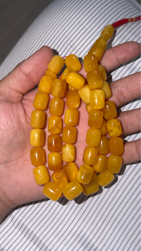 مسباح كهرم برميلي قابل لتفاوض - 2