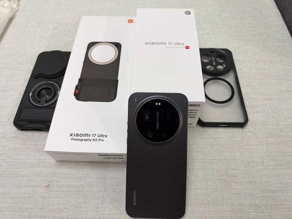 Xiaomi 17 ultra - 2
